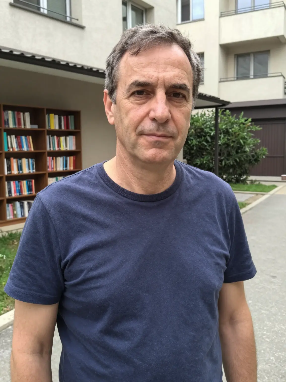 Etienne Moreau