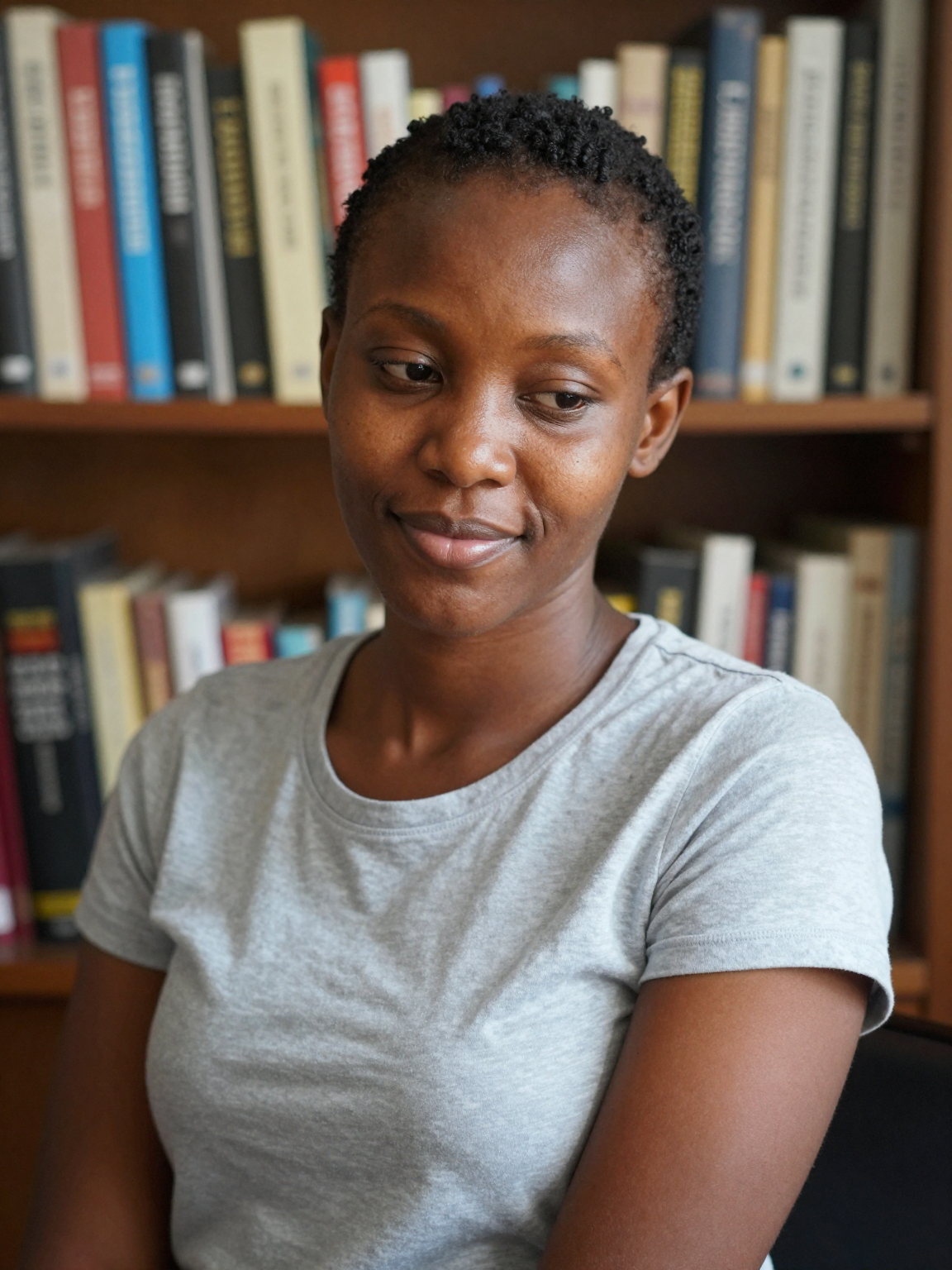 Thandiwe Mbeki