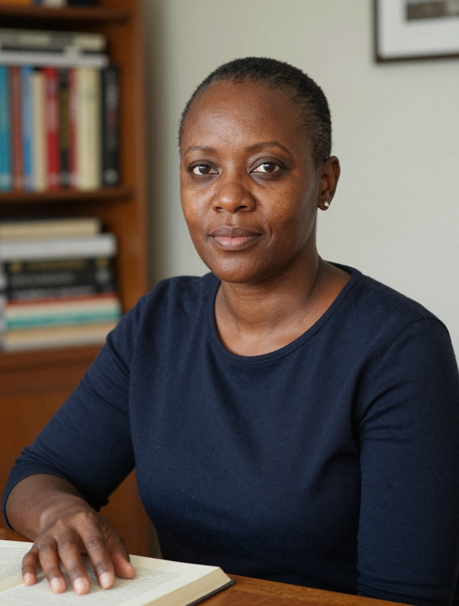 Zanele Khumalo